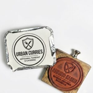 Mega Size (4x4 inch) Rubber Stamps